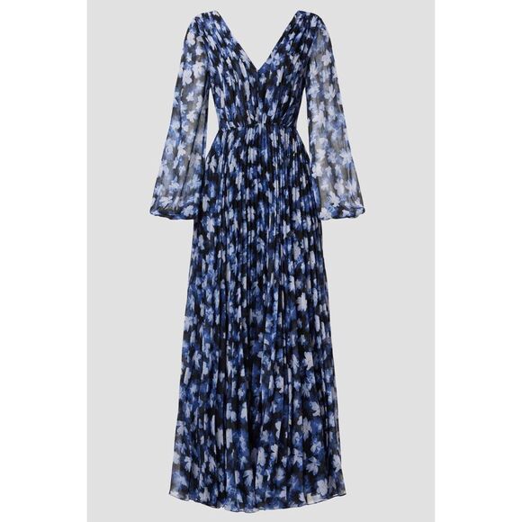 ML Monique Lhuillier Melanie Dress ❤️🩹 - Picture 3 of 8